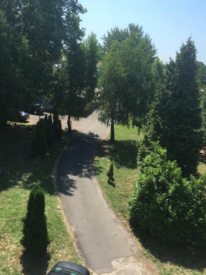 Balatoni Retro Villa Balatonfenyves Bagian luar foto